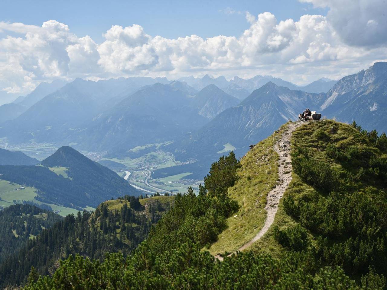 Ganze Ferienwohnung, Ferienwohnung Rosa in Münster (Tirol), Kaisergebirge