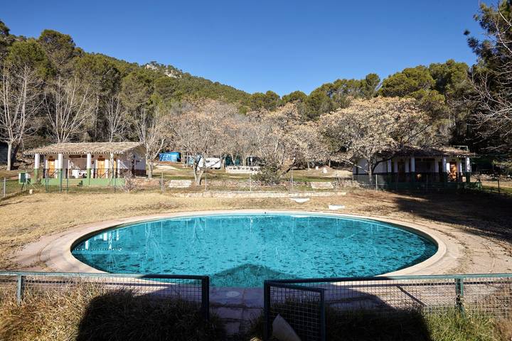 Villa for 4 people, with Children pool in Andalusia