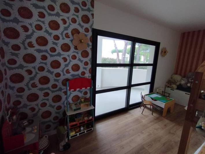 Villa pour 8 personnes, avec piscine et balcon à La Grande-Motte - 2