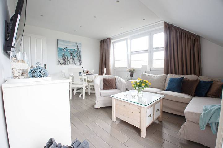 Ferienwohnung für 4 Personen, mit Garten, mit Haustier in Nieblum - 2