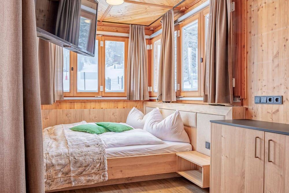 Ganze Wohnung, Exquisites Apartment mit Sauna an der Piste in Weißpriach, Bundesland Salzburg