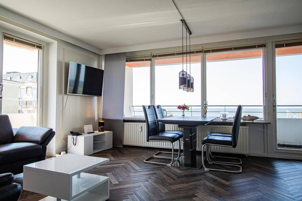 Ganze Wohnung, Haus am Meer App. 30 s+Wb in Westerland, Sylt (Gemeinde)