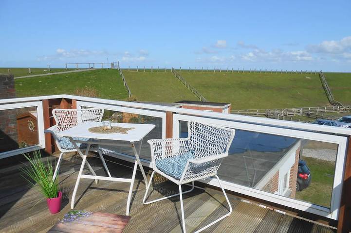 Ferienwohnung für 4 Personen, mit Balkon - 1