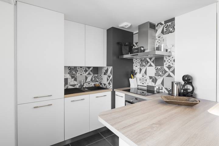 Ferienwohnung für 6 Personen, mit Terrasse und Garten in Dinard - 3