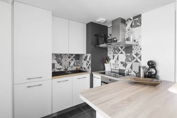 Appartement De Vacances pour 6 Personnes dans Dinard, Côte d’Émeraude, Photo 2