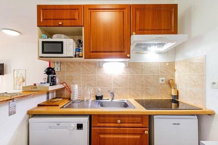 Gîte pour 4 personnes, animaux acceptés à Aspin-en-Lavedan - 3