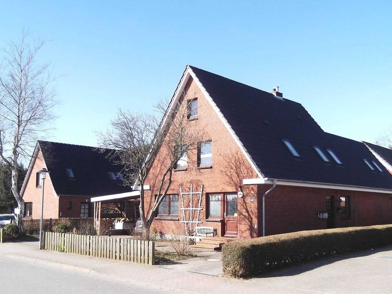 Ganze Ferienwohnung, Fehrstieg 44 , Eg - Fehrstieg 44 , Eg in Wrixum, Föhr