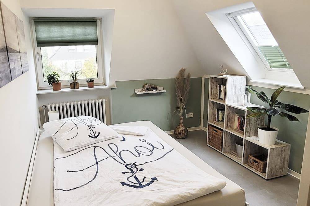 Ganze Wohnung, Ferienwohnung zwischen Nord- und Ostsee - Fitnessraum in Ostenfeld (Husum), Eider-Treene-Sorge