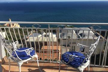 Villa per 4 Persone in Conca dei Marini, Costiera amalfitana, Foto 2