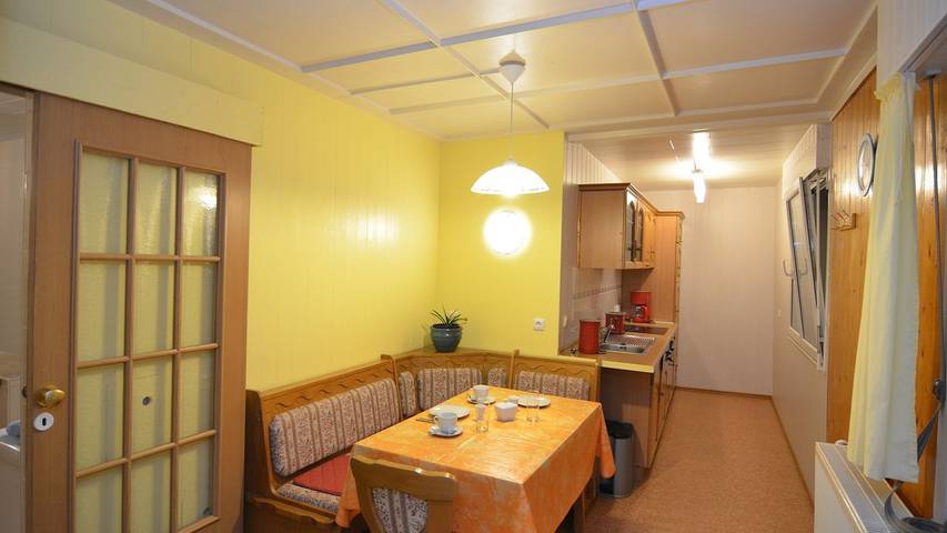 Ferienhaus für 2 Personen, mit Garten in Wernigerode - 2