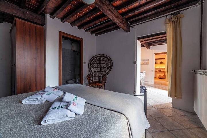 Appartamento intero, Authentic Tuscan Stone House • 4Br • Peaceful Village Escape in Pescaglia, Provincia di Lucca