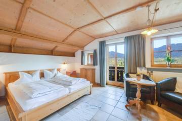 Ferienwohnung für 2 Personen in Brauneck, Lenggries, Bild 2