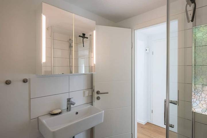 Ferienhaus für 6 Personen, mit Garten in Rheinsberg - 4