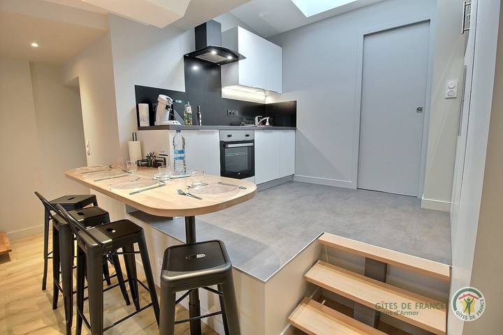 Gîte pour 4 personnes, avec jardin à Plancoët - 2