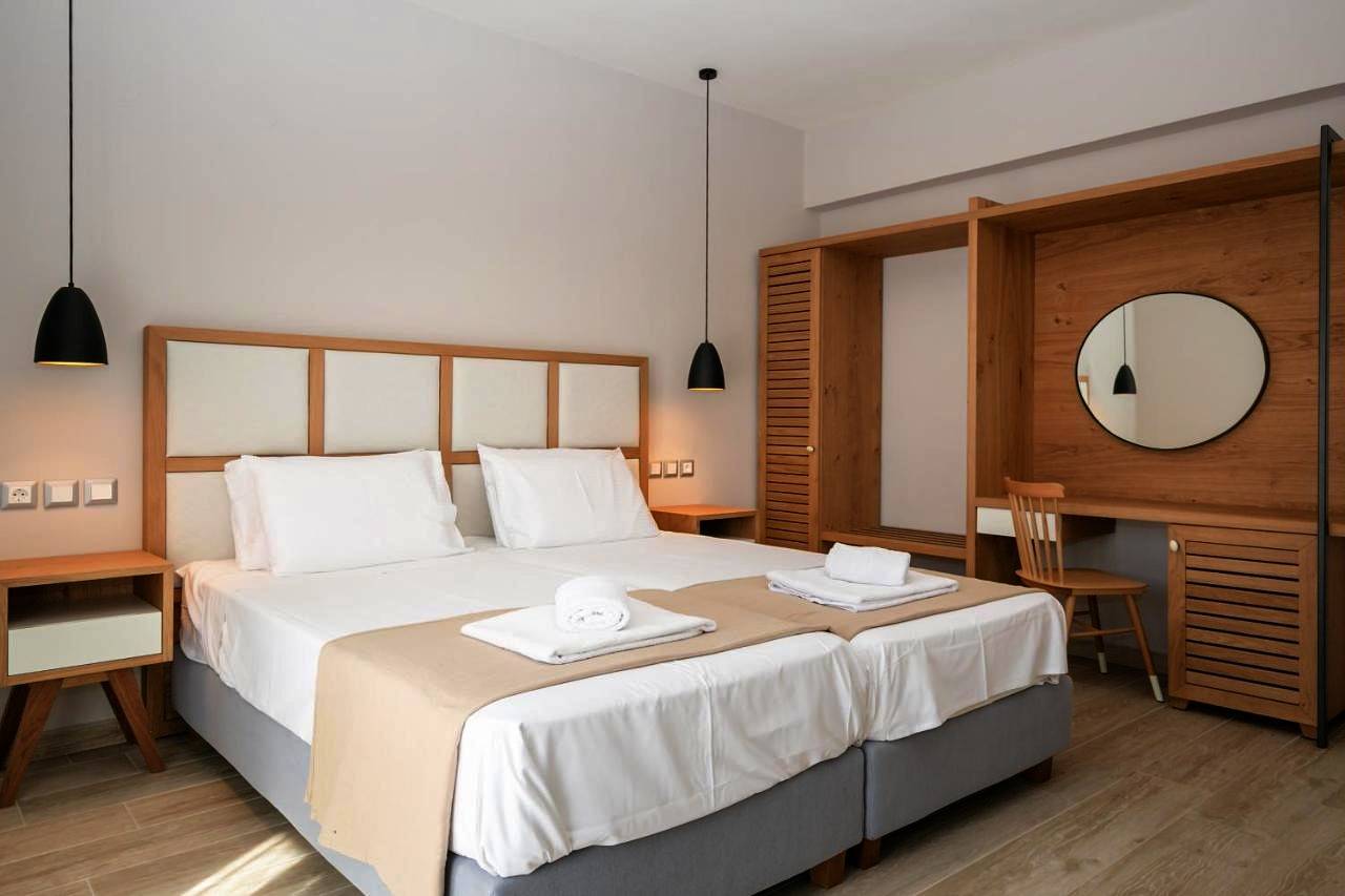 Electra Apartments in Sidari, Corfou