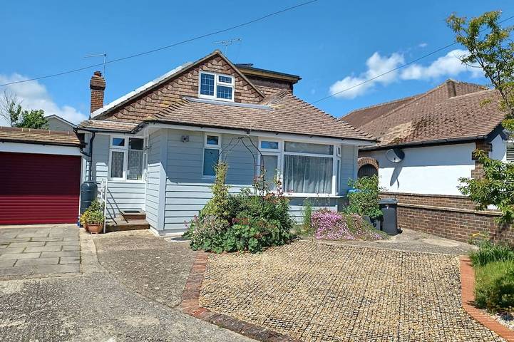 Holiday apartment for 2 people, with Pool in Rustington