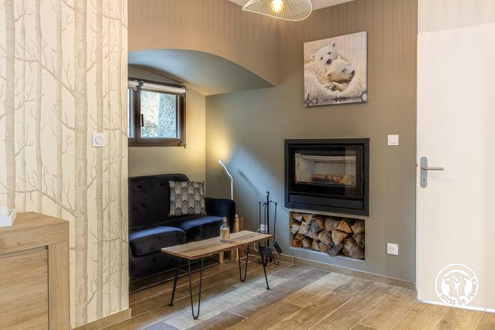 Gîte pour 2 personnes, avec jardin, animaux acceptés à Cazaux-Debat - 4