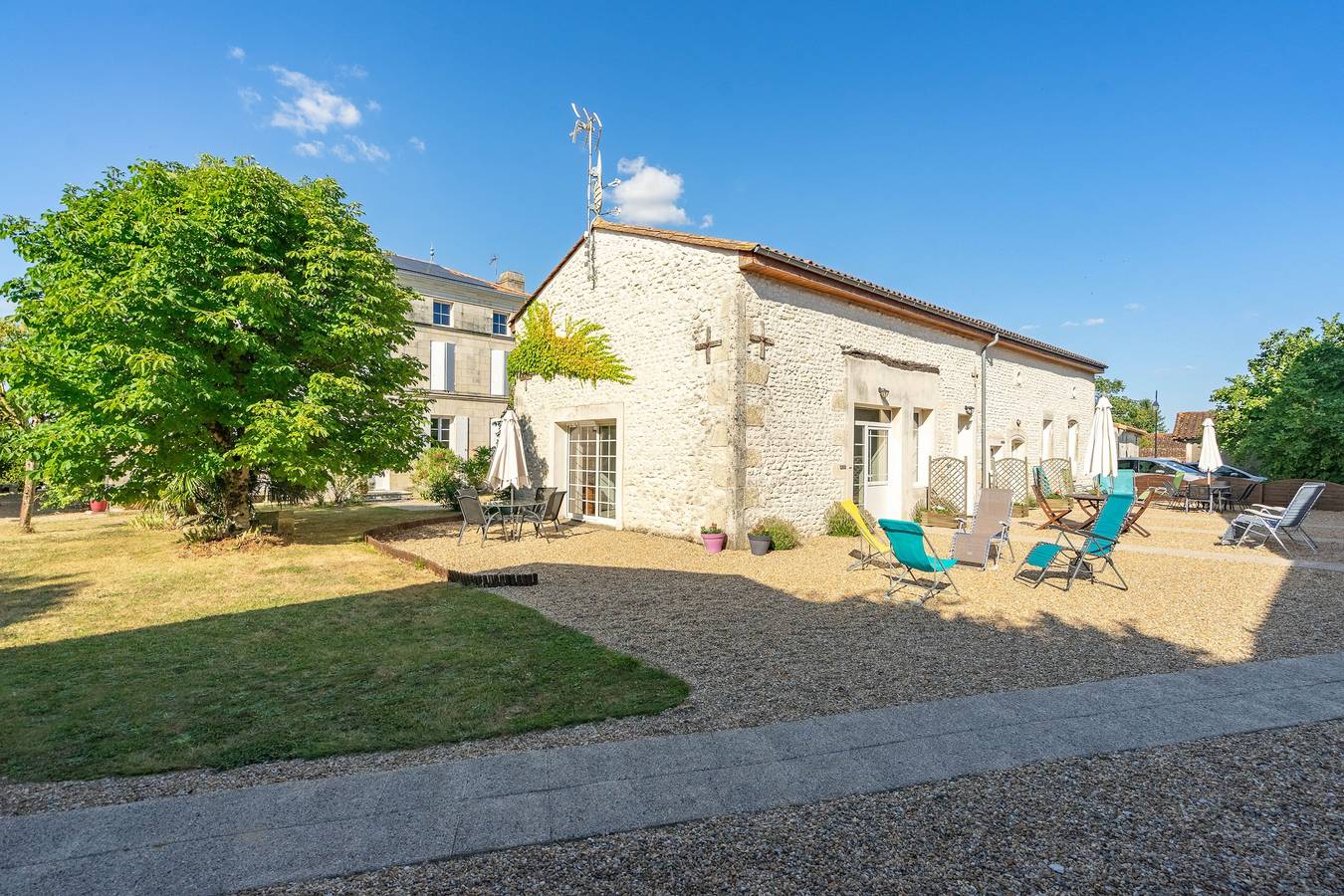 Photo : Maison de vacances