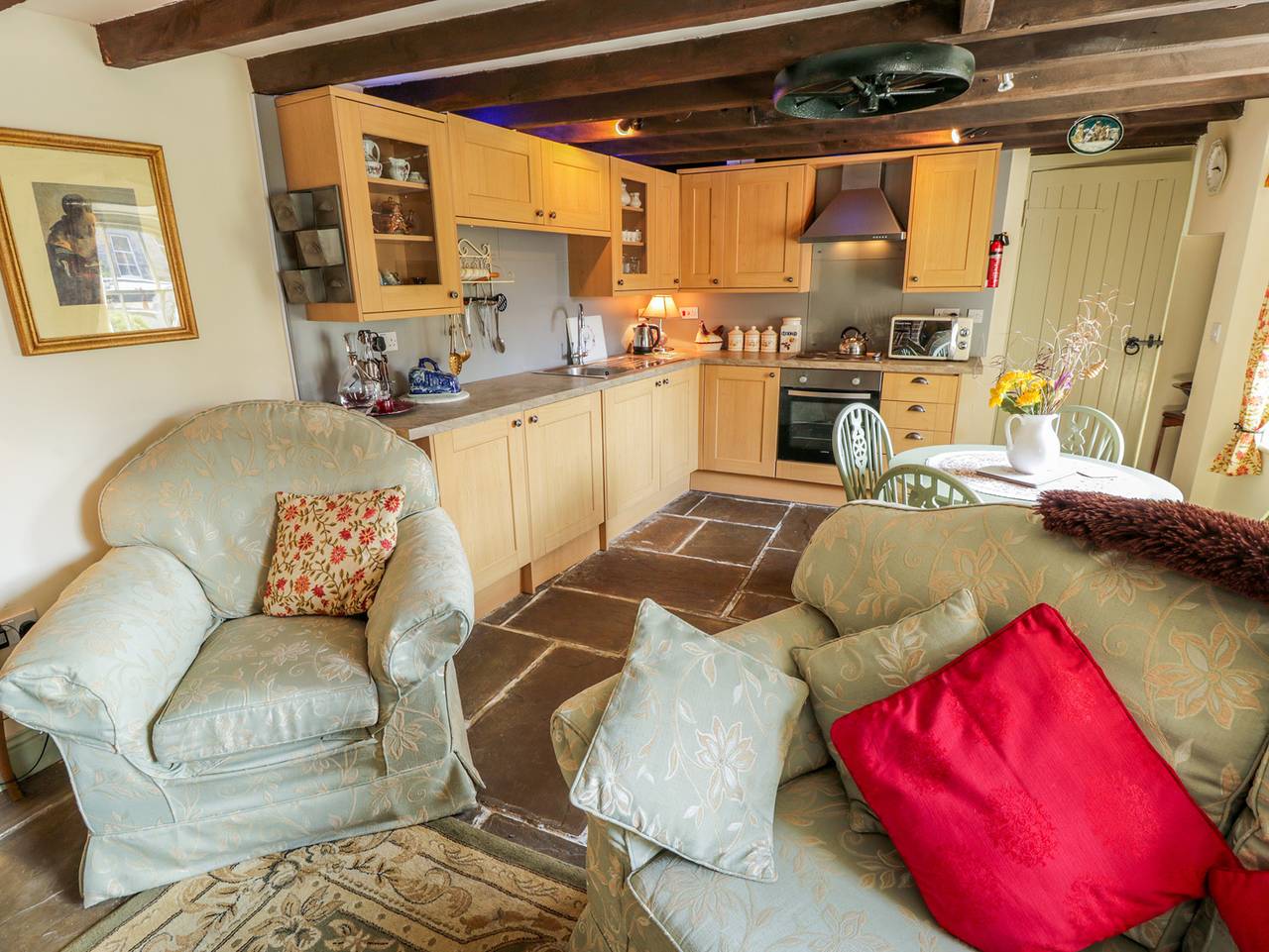 Old Stables Cottage in North York Moors National Park