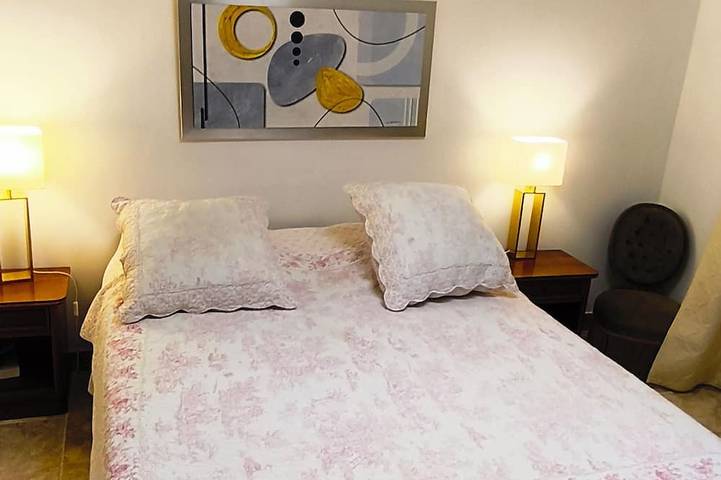 Location de vacances pour 6 personnes, avec Terrasse et Jardin à Maraussan - 2
