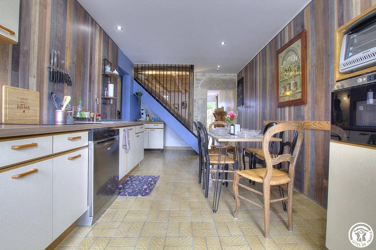 Gîte du Banchets in Samognat, Nantua