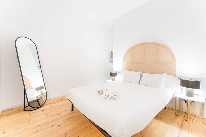 Apartamento estúdio para 2 pessoas no Porto