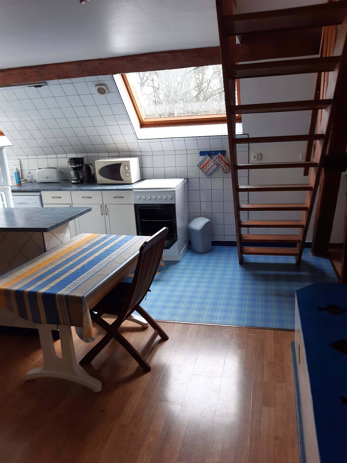 Appartement entier, Gîte Ete - Le Manoir de Conteville  in Paluel, Région de Dieppe