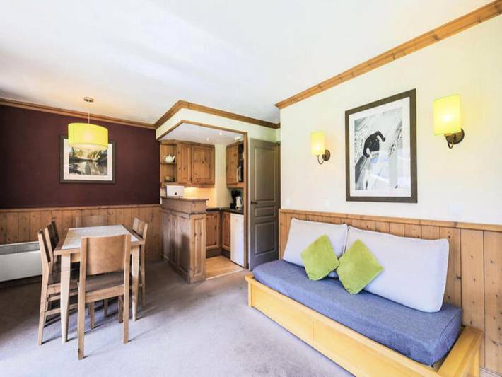 Chalet pour 7 personnes dans Valmorel - 4