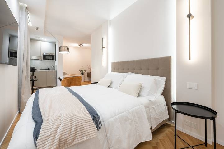 Studio für 3 Personen, mit Balkon in Cagliari - 3