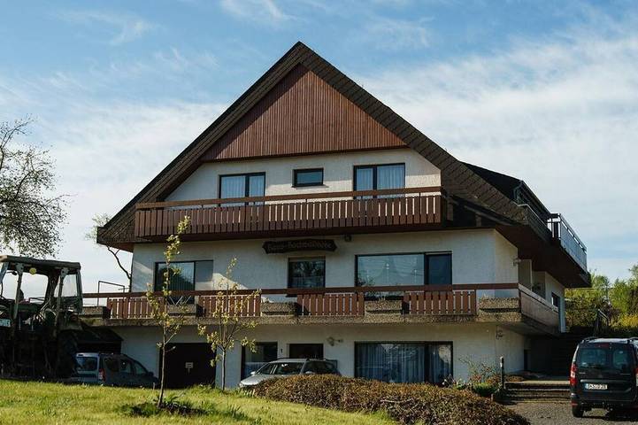 Bauernhof für 2 Personen, mit Garten im Hunsrück