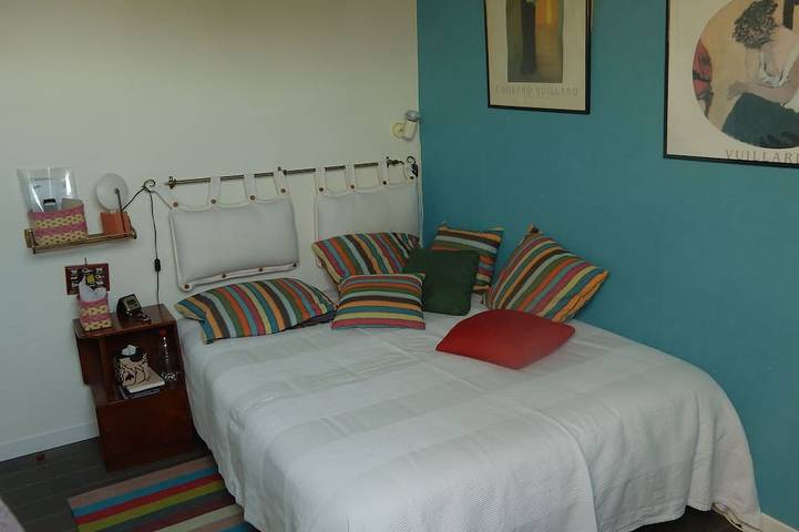 Location de vacances pour 4 personnes, avec jardin à Larmor-Baden - 3