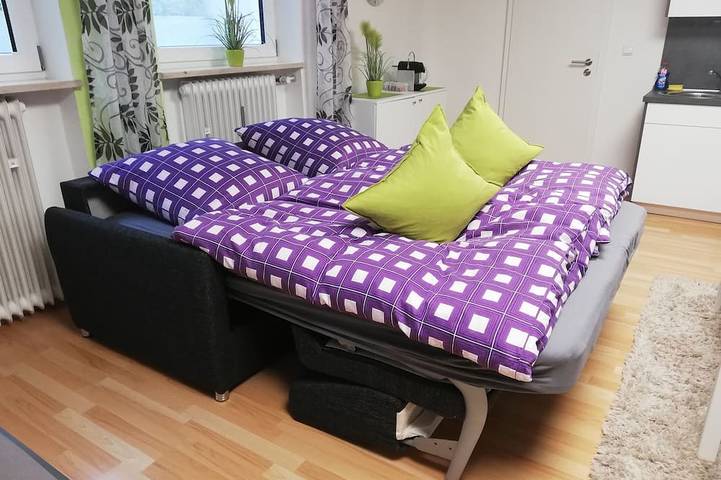 Ferienwohnung für 4 Personen, mit Garten in München - 2