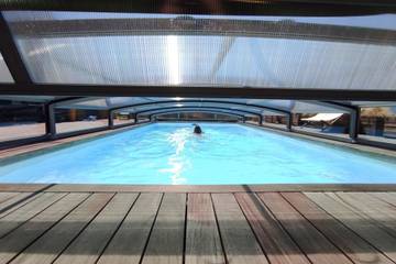Villa for 6 People in Viviers-du-Lac, Chambéry region, Photo 4