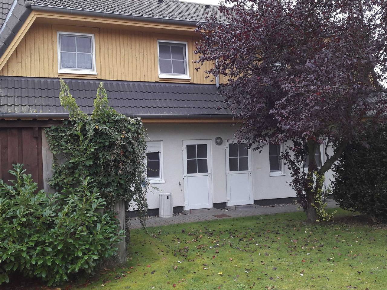 Bungalow für 3 Personen in Koserow, Usedom