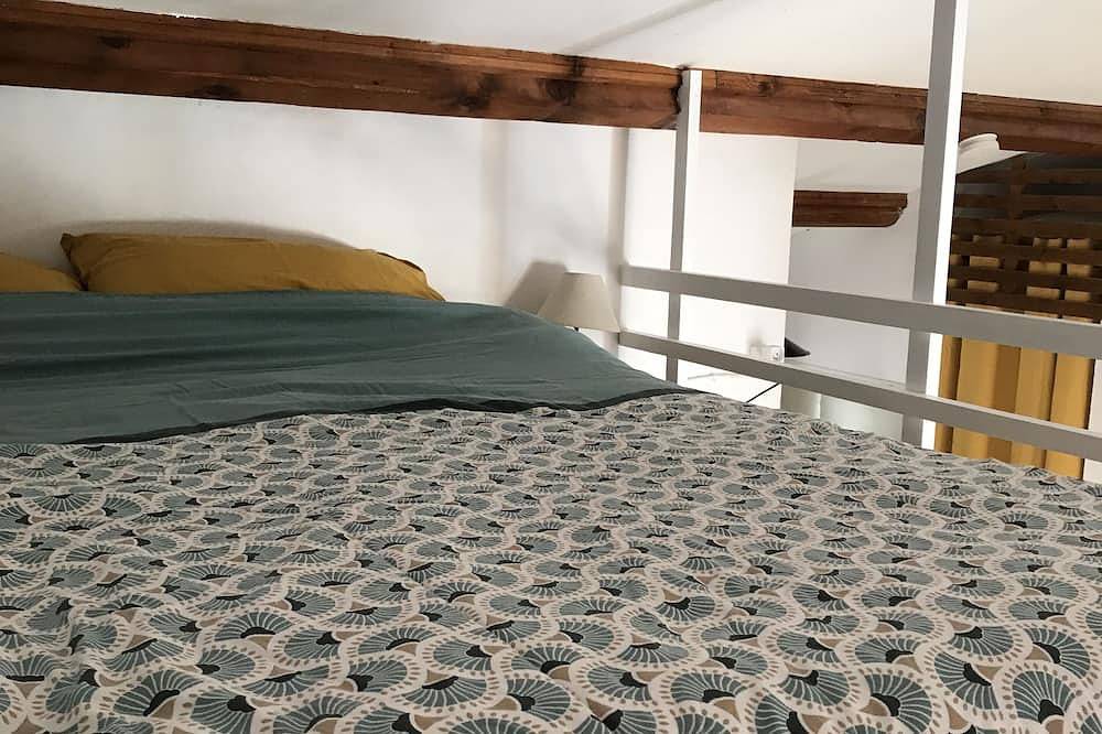 Ganze Wohnung, Joli Studio Avec Mezzanine in Sainte-Croix-du-Verdon, Regionaler Naturpark Verdon