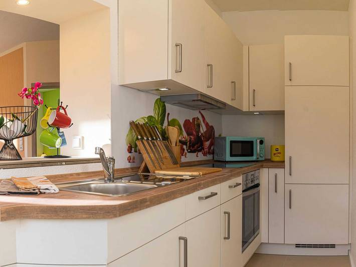 Ferienwohnung für 3 Personen, mit Garten in Tanne - 2