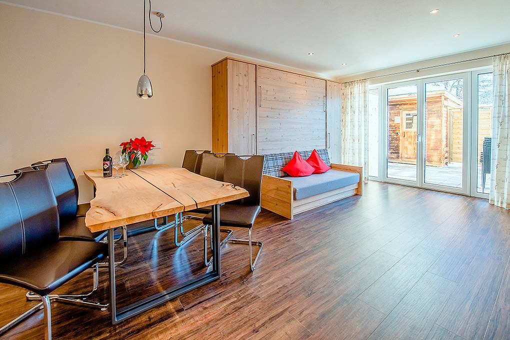 Entire holiday apartment, A 265.002A S - Bergerhof Alpin Lodge (App. 2) in Neukirchen am Großvenediger, Kitzbuehl alps