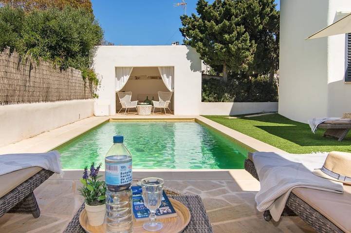Finca für 6 Personen, mit Balkon und Garten sowie Pool - 1