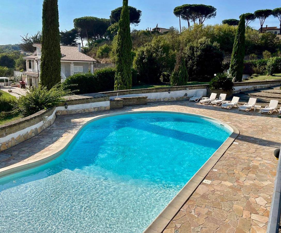 Villa Maria Pia in Fiumicino, Provincia di Roma
