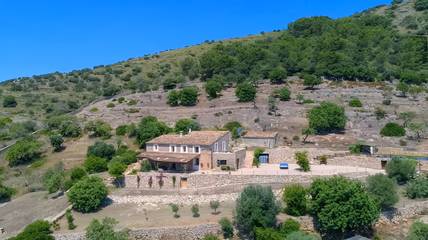 Finca in Sant Llorenç des Cardassar, Mallorca Osten für 8 