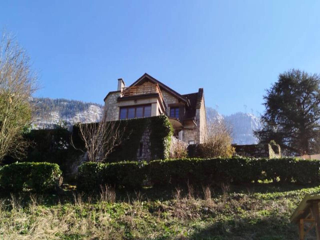 Appartement entier, Maison à Aiguebelette avec Vue sur Lac in Aiguebelette-le-Lac, Région de Chambéry