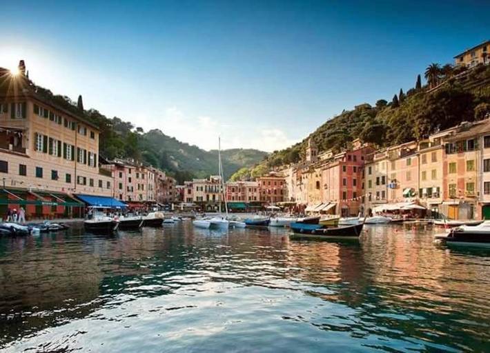 Entire apartment, Apartment with Sea View in Portofino, Portofino Regional Nature Park