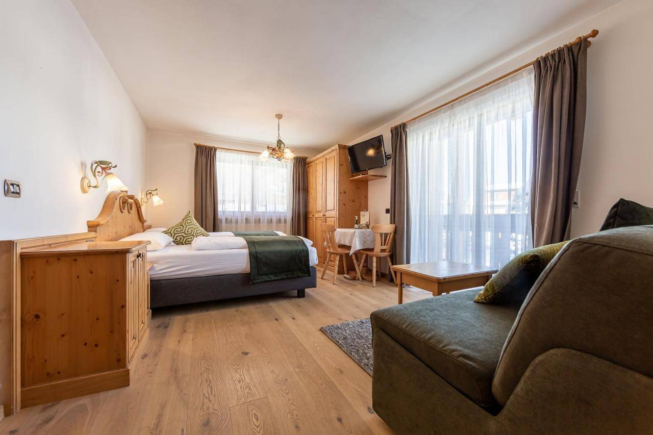 B&B Grüne Laterne - Lanterna Verde in Sexten, Sextener Dolomiten