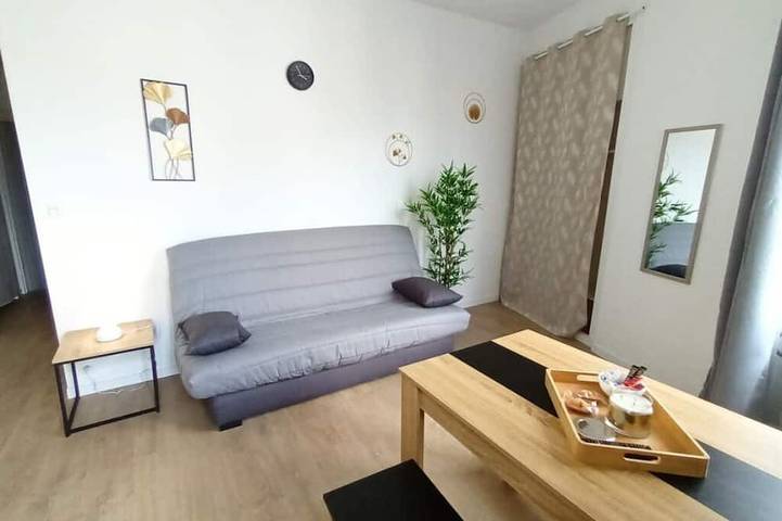 Location de vacances pour 4 personnes à Saint-Amand-sur-Sèvre