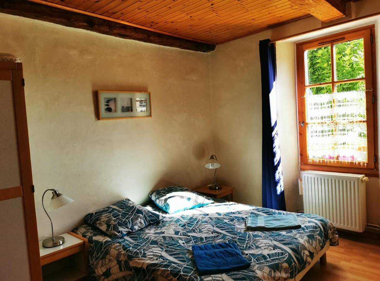 Gîte d'Etape Auberge de l'Ardoisière in Jausiers, Parc national du Mercantour
