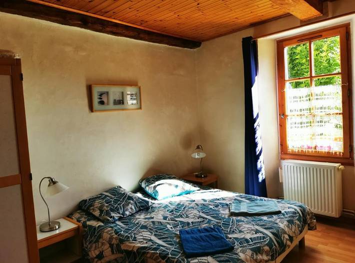 Hôtel pour 2 personnes, avec jardin, animaux acceptés à Jausiers - 4