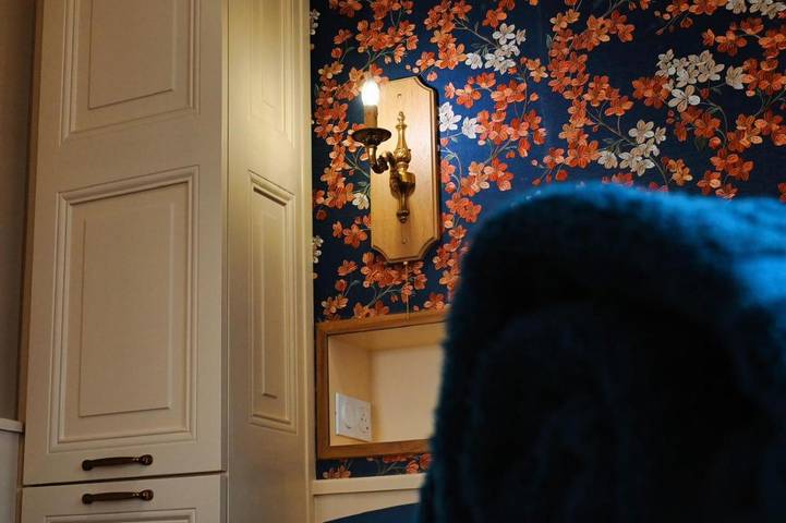 Gîte pour 6 personnes, avec Balcon à Valentigney - 4