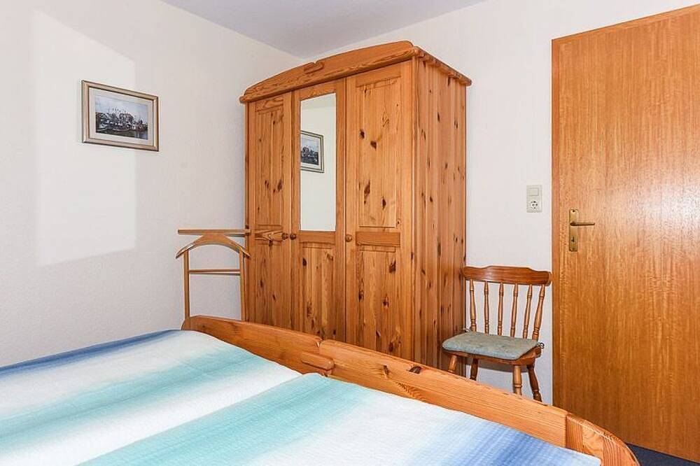 Ganze Wohnung, Ferienwohnung Inselblick - Ferienhof Bremer in Groß Holum in Groß Holum, Neuharlingersiel