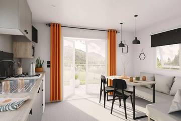 Location De Vacances pour 4 Personnes dans Sorgues, Provence, Photo 4