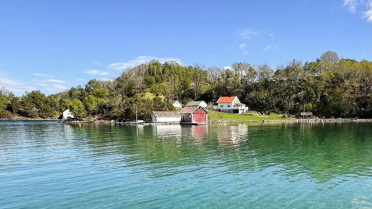 Ferienhaus für 6 Personen (126 m²) in Hovda in Vindafjord